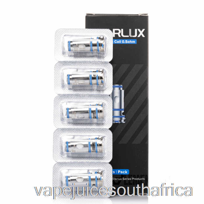 Vape Pods Freemax Starlux St Mesh Replacement Coils 0.5Ohm St Mesh Coils